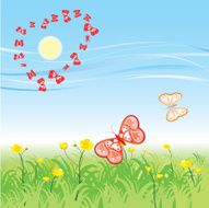 butterfly N90