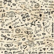 hand drawn pattern N57