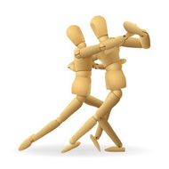 dancing mannequins N2
