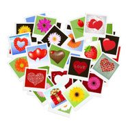 heart background N113