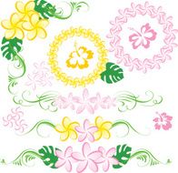 Hawaiian lei