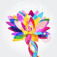Bright lotus N2