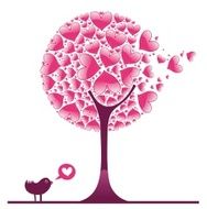 Love Tree & Bird N2