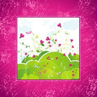 Valentines background N103
