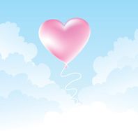 Balloon Heart N9