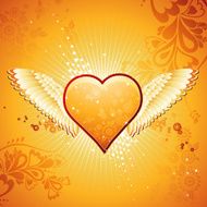 Golden heart N12