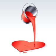 Pouring out your heart (Liquid love) N2