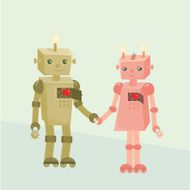 Robots in love N3