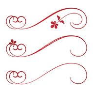 vectorized scroll