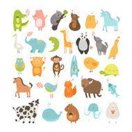 Cute Animals Collection N14
