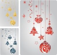Simple Christmas Card N2