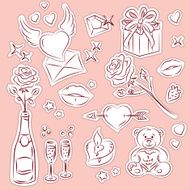 Valentine's Day N341
