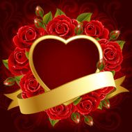 Valentine's day background N356