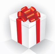 Gift Box (vector XXL jpg in ZIP folder) N2