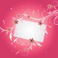 Floral Graphic N11