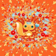 Pretty squirrel N2