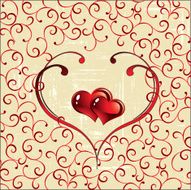 Valentines Heart N32