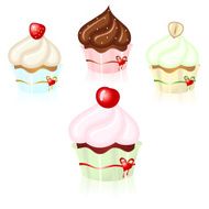 Set muffins