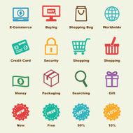 e-commerce elements