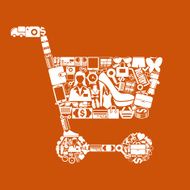 trolley icon N17