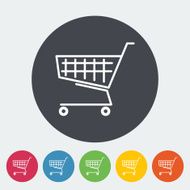 Cart single icon N2