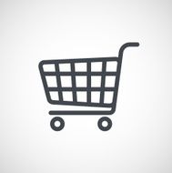 Shopping Cart Icon N22