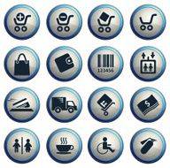Shopping Icons N84