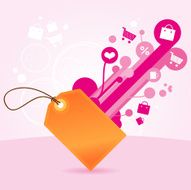 discount tag