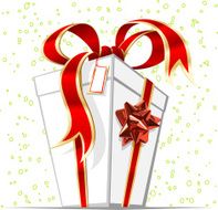 Retro gift