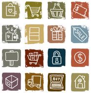 ecommerce icons N2