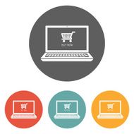e-shopping icon