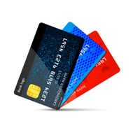 Vector credit card N2