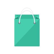 Shopping paper bag N4