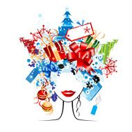 Christmas Shopping N35