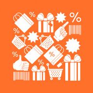 shopping symbols N3