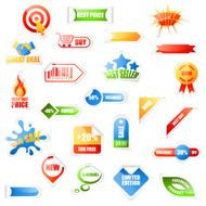 Sale Labels N11