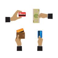 Payment methods icons