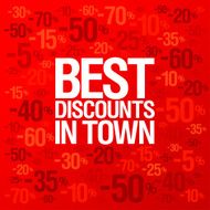 Best discounts in town background N2