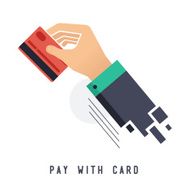 Pay with Credit Card