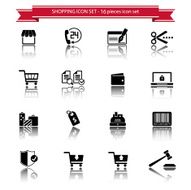 Shopping Icons N88