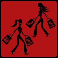 Rush to the sales!