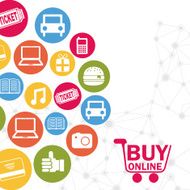 Online Business Icons - Vector Illustration N3