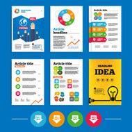 Sale arrow tag icons Discount off symbols N11