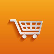 shopping basket icon N14