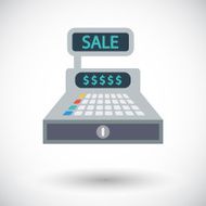 Cash Register N8