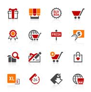 e-commerce & online shopping icons N2