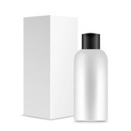 blank cosmetics package