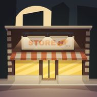 Cartoon Store N3