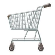 shopping cart N25