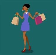 African Customer